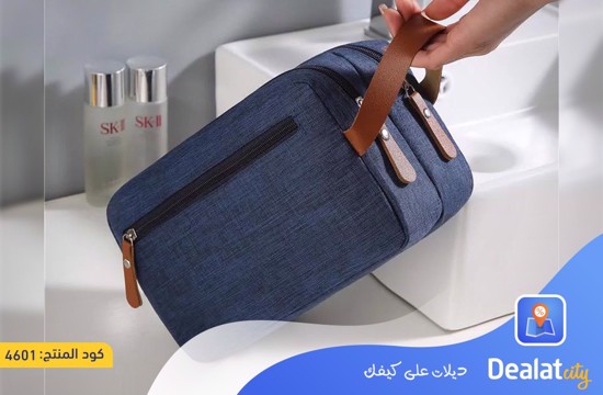 Men's Handbag High-Durability and Water-Resistant Material - dealatcity store