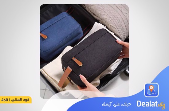 Men's Handbag High-Durability and Water-Resistant Material - dealatcity store