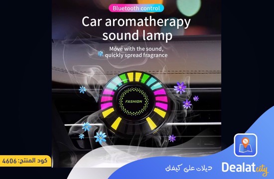 Light LED Bulb and Car Decoration Perfume - dealatcity store