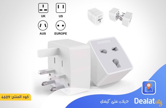 LDNIO 6A Universal Travel Plug Model Z4 - dealatcity store