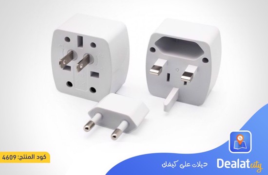 LDNIO 6A Universal Travel Plug Model Z4 - dealatcity store