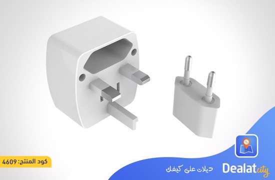 LDNIO 6A Universal Travel Plug Model Z4 - dealatcity store