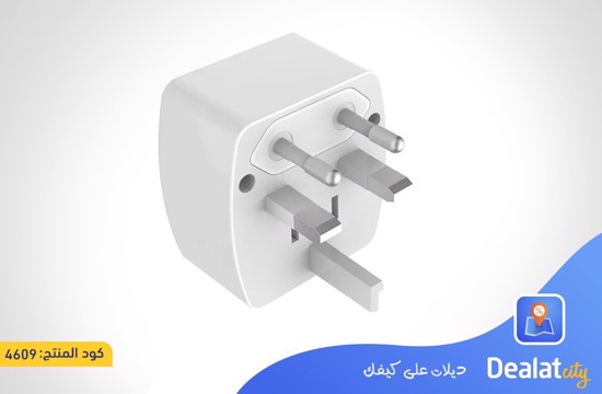 LDNIO 6A Universal Travel Plug Model Z4 - dealatcity store