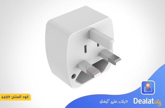 LDNIO 6A Universal Travel Plug Model Z4 - dealatcity store