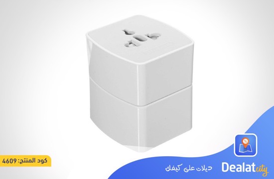 LDNIO 6A Universal Travel Plug Model Z4 - dealatcity store