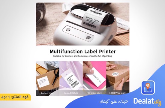 Phomemo M220 Label Maker - dealatcity store