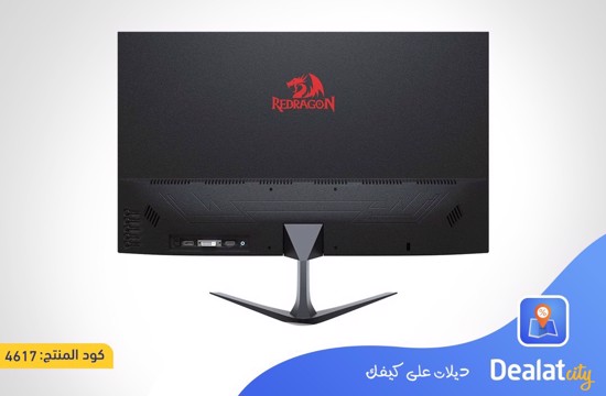 Redragon Jade GM3CA27 LED Gaming Monitor - dealatcity store