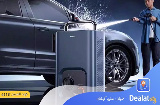 Baseus F0 Exclusive Car Pressure Washer - dealatcity store