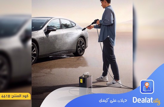 Baseus F0 Exclusive Car Pressure Washer - dealatcity store