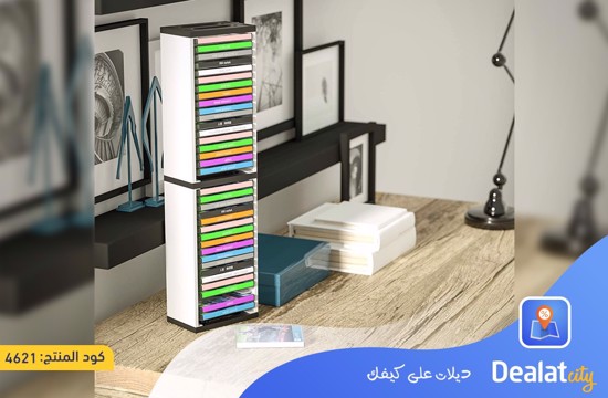 Storage Tower for PS5 Games - dealatcity store