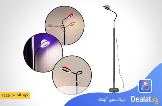 LED Floor Lamp 360 Degree Adjustable - dealatcity store