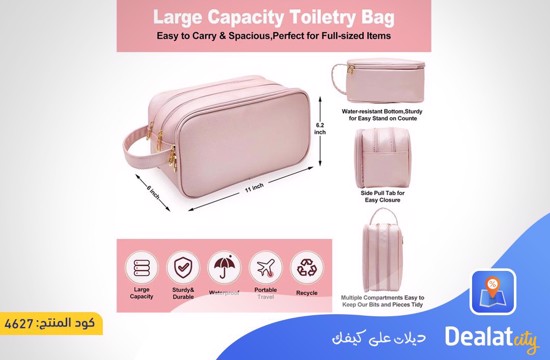 Cosmetic Organizer Makeup Bag - dealatcity store