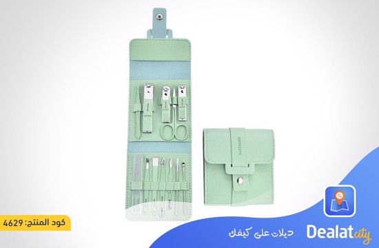 Manicure Pedicure Kit - dealatcity store