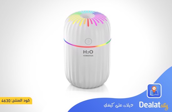 300ml Portable Diffuser Air Humidifier - dealatcity store