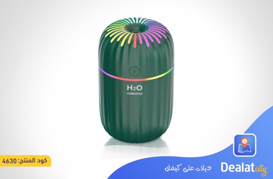 300ml Portable Diffuser Air Humidifier - dealatcity store