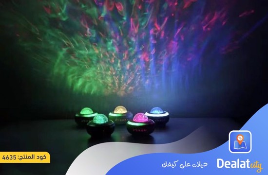 Galaxy Star Projector - dealatcity store