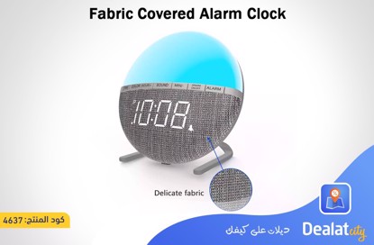 LED Night Light Digital Alarm Clock - dealatcity store