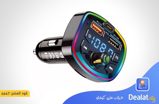 KAKUSIGA in Car Wireless FM Transmitter - dealatcity store