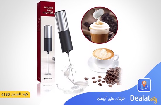 Mini Handheld Electric Milk Frother - dealatcity store