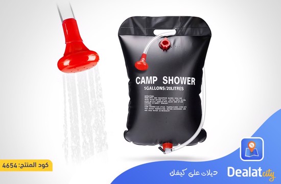 20L Solar Shower Bag - dealatcity store