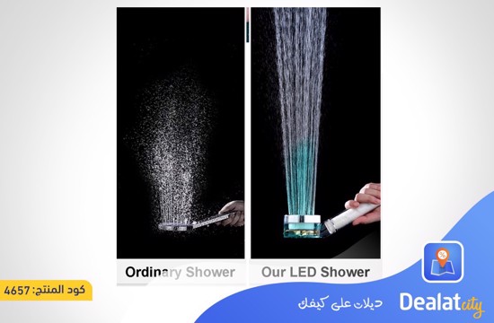 Turbo Shower Head -  dealatcity store