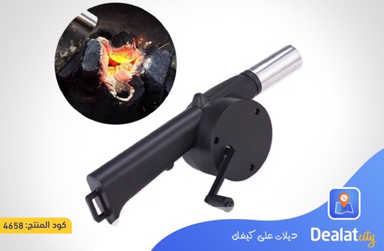 Mini Portable Hand Air Blower - dealatcity store