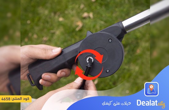 Mini Portable Hand Air Blower - dealatcity store