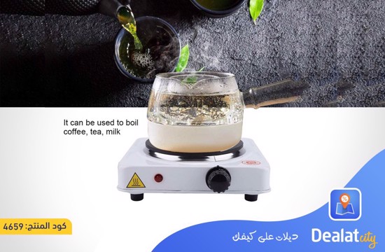 Portable Electric Stove - dealatcity store