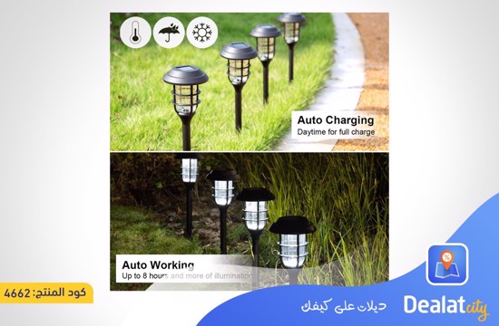 LED Solar-Powered Light - dealatcity store