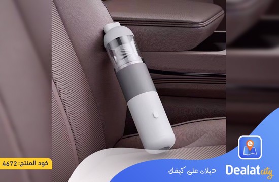 Cordless Car Vacuum Cleaner - dealatcity store