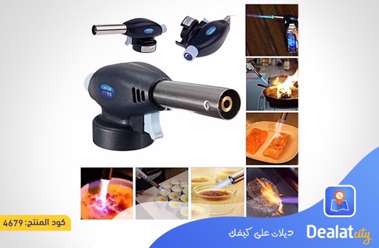 Kitchen Multipurpose Gas Lighter - dealatcity store