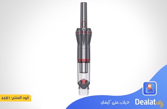 Powerology 2600mAh Portable Vacuum Cleaner - dealatcity store