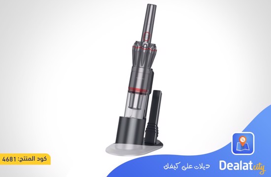 Powerology 2600mAh Portable Vacuum Cleaner - dealatcity store