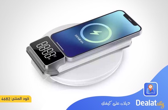 Ximinno S7 Wireless Charger 3 in 1 - dealatcity store