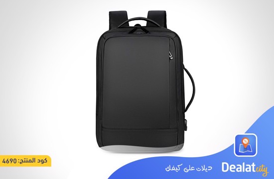 Porodo Lifestyle Water-Proof PU Backpack - dealatcity store