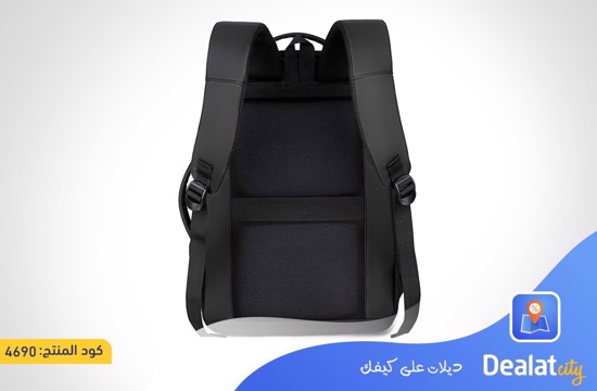 Porodo Lifestyle Water-Proof PU Backpack - dealatcity store