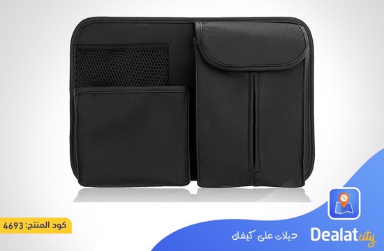 Multifunctional Car Back Seat Storage Organiser Bag - dealatcity store