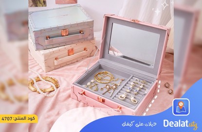 Jewelry Storage Box - dealatcity store