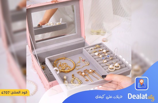 Jewelry Storage Box - dealatcity store