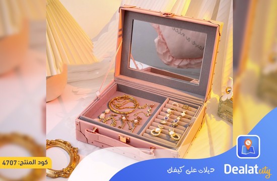 Jewelry Storage Box - dealatcity store