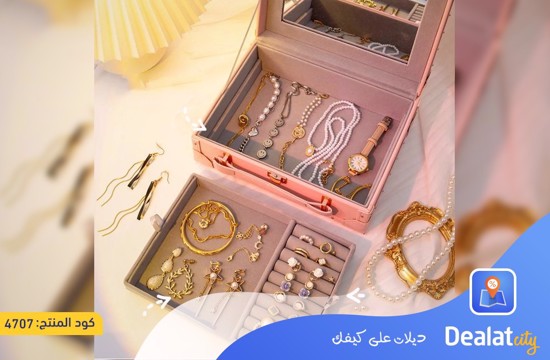 Jewelry Storage Box - dealatcity store