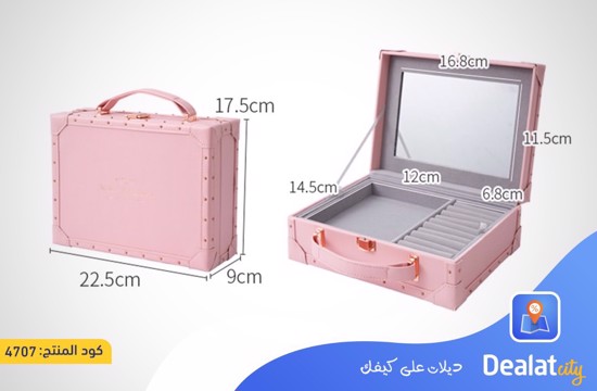 Jewelry Storage Box - dealatcity store