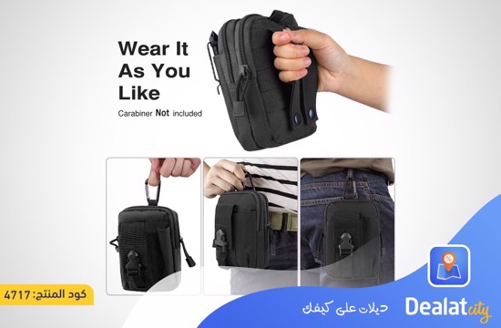 Small Adjustable Bag - dealatcity store