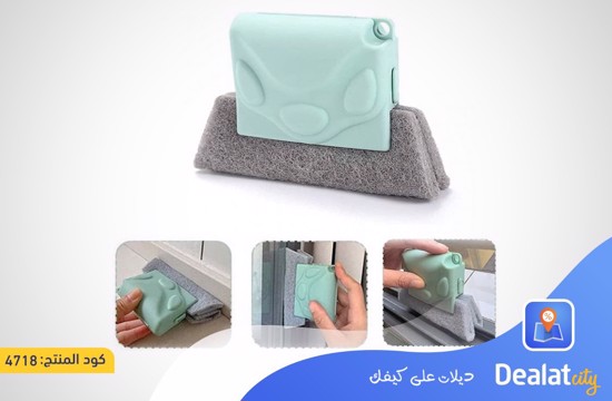 Versatile Cleaning Sponge Brush - dealatcity store