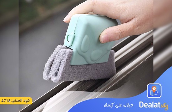 Versatile Cleaning Sponge Brush - dealatcity store