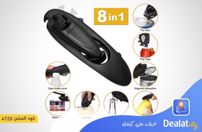 Multifunctional Safety Opener - dealatcity store