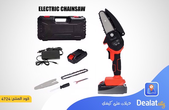 Cordless Portable Electric Saw - dealatcity store