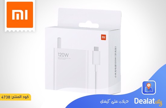 Xiaomi 120W Charging Combo (Type-A)  - dealatcity store