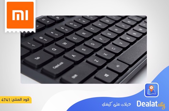 Xiaomi Wireless Keyboard and Mouse Combo - dealatcity store