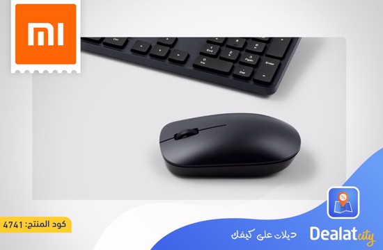 Xiaomi Wireless Keyboard and Mouse Combo - dealatcity store